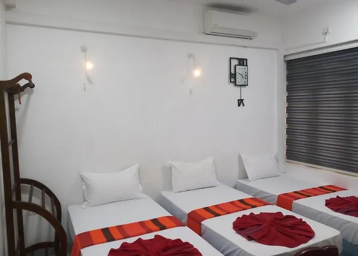 Wish Residence Seaside, Near Durdans & Vasan Eye Care Hospital, Colombo 3