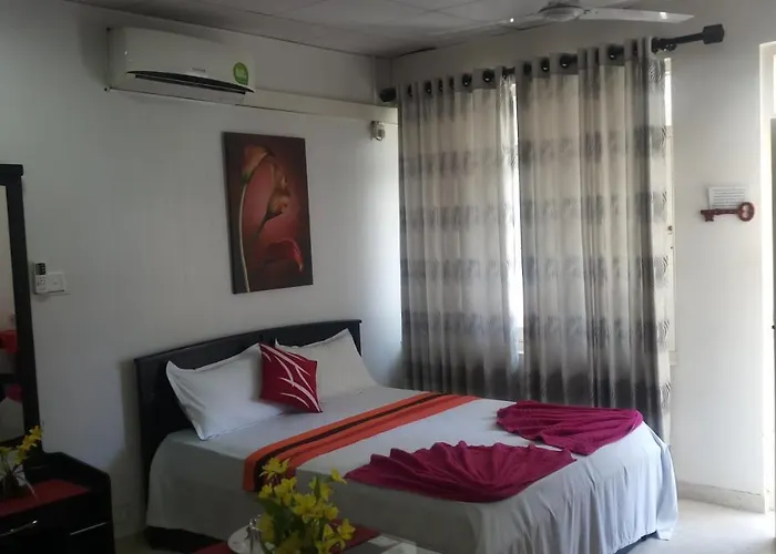 Wish Residence Seaside, Near Durdans & Vasan Eye Care Hospital, Colombo 3