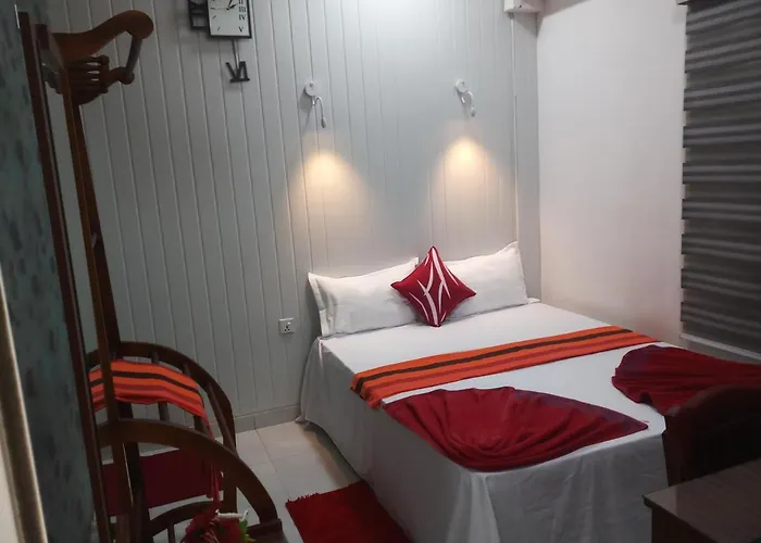 Wish Residence Seaside, Near Durdans & Vasan Eye Care Hospital, Colombo 3