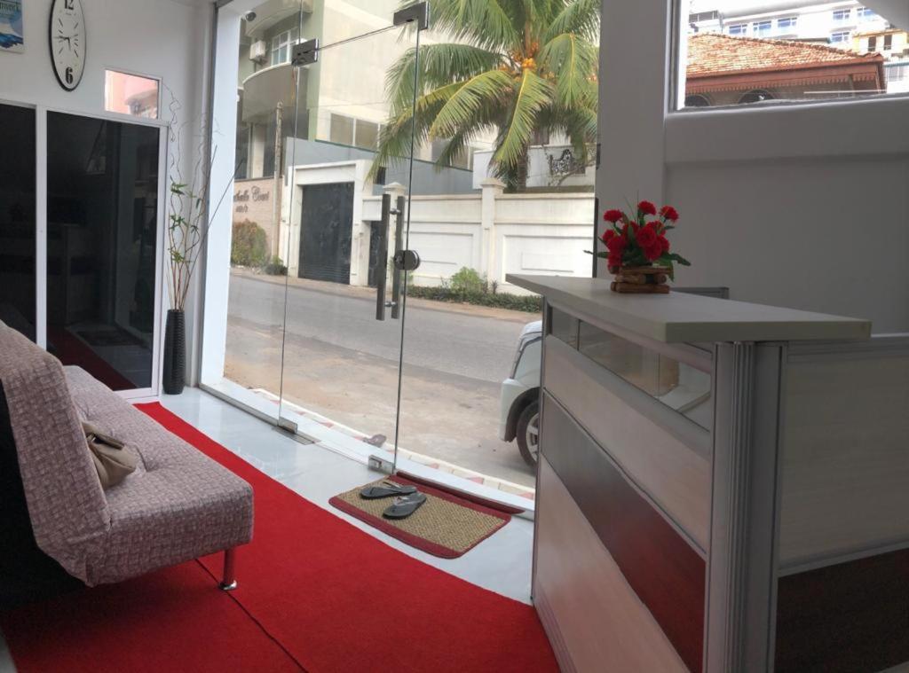 Wish Seaside, Near Durdans & Vasan Eye Care Hospital, 3 *