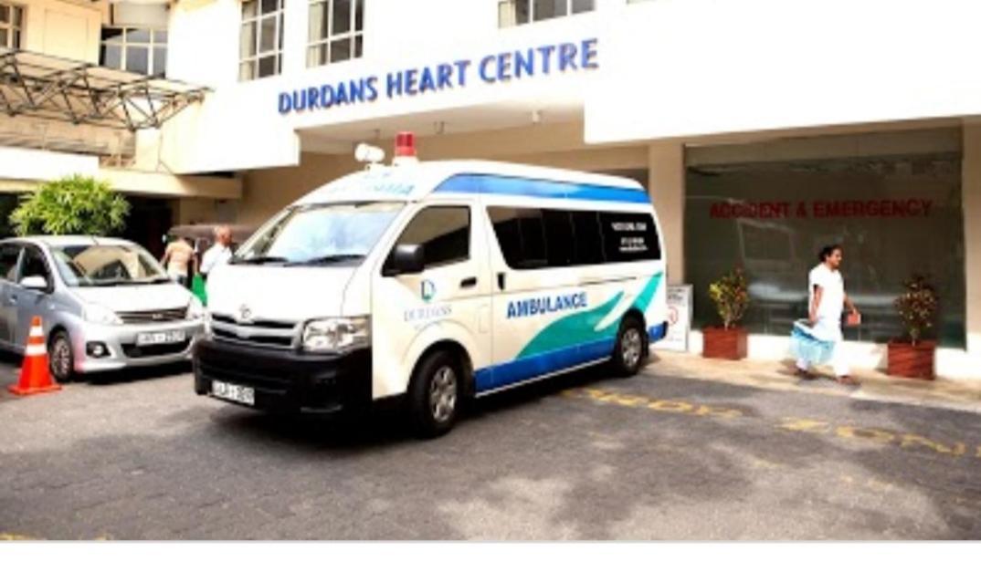 Wish Seaside, Near Durdans & Vasan Eye Care Hospital, 3 * Colombo
