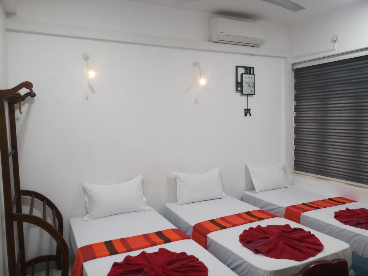 Wish Seaside, Near Durdans & Vasan Eye Care Hospital, 3 Hotel